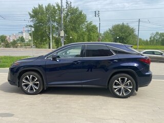2016 Lexus RX 350 IV, синий, 2888000 рублей, вид 5
