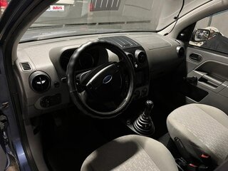 2005 Ford Fusion I, синий, 275000 рублей, вид 5