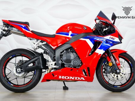 2024 Honda CBR 600RR, красный, 1449000 рублей, вид 1