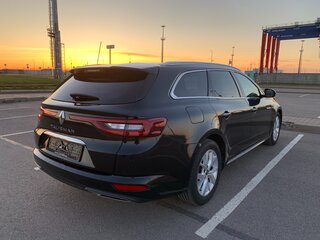 2019 Renault Talisman I, чёрный, 1388000 рублей, вид 3