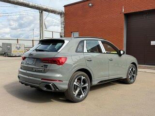 2026 Audi Q3 45 TFSI II (F3), серый, 5980000 рублей, вид 3