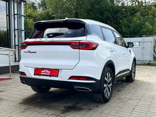 2023 Chery Tiggo 7 Pro Max I, белый, 1759000 рублей, вид 3