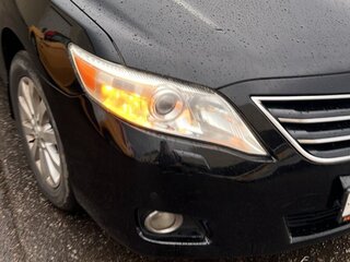 2010 Toyota Camry VI (XV40) Рестайлинг, чёрный, 1050000 рублей, вид 4