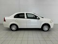 2007 Chevrolet Aveo I Рестайлинг, белый, 410000 рублей - вид 3