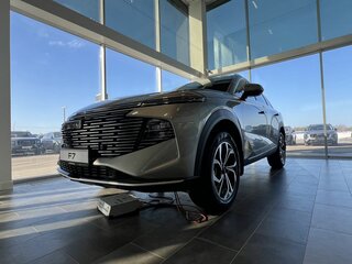2026 Haval F7 II, серый, 3799000 рублей, вид 2