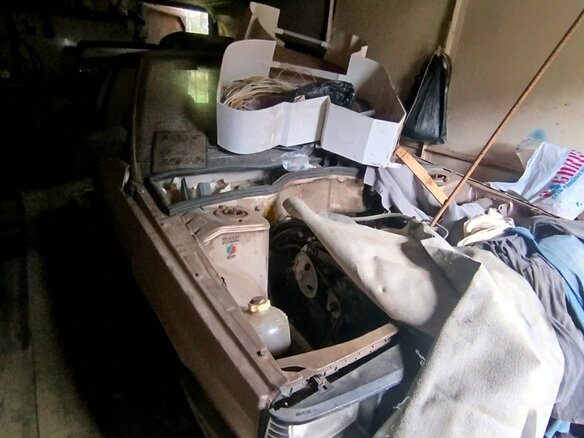 1985 Renault 11, серый, 25000 рублей - вид 1