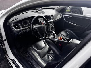 2012 Volvo S60 II, белый, 1300000 рублей, вид 5