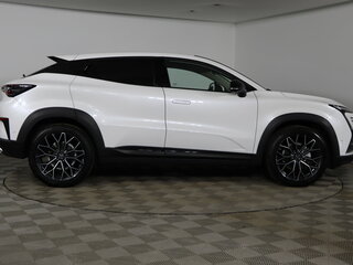 2024 Changan UNI-T I, белый, 2199990 рублей, вид 4