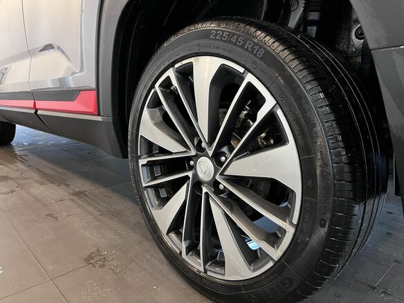 2023 Changan CS35 Plus I Рестайлинг, серый, 1845000 рублей - вид 19