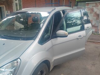 2011 Ford Galaxy II Рестайлинг, серый, 1100000 рублей, вид 3