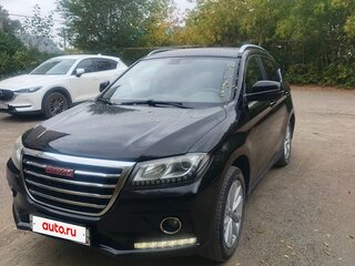2016 Haval H2, чёрный, 860000 рублей, вид 1