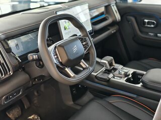 2026 Jetour T1, чёрный, 4199900 рублей, вид 4