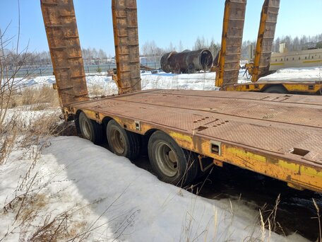 2010 Политранс 94183-0000010, жёлтый, 1700000 рублей, вид 2