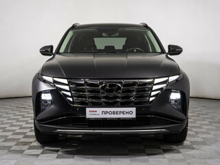 2022 Hyundai Tucson IV, чёрный, 3077000 рублей, вид 2