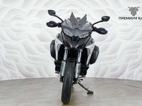2023 Ducati Multistrada V4, чёрный, 2339000 рублей, вид 4