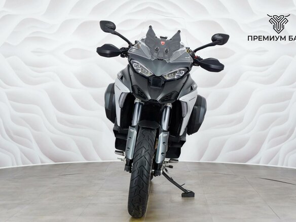 2023 Ducati Multistrada V4, чёрный, 2339000 рублей - вид 3