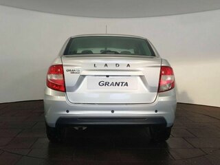 2026 Lada (ВАЗ) Granta I Рестайлинг, серебристый, 1310000 рублей, вид 5
