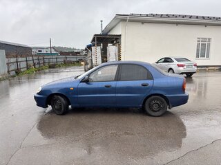 2011 ЗАЗ Chance, синий, 108000 рублей, вид 2