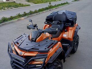 2020 CFMoto CFORCE 800 HO EPS, оранжевый, 880000 рублей, вид 1