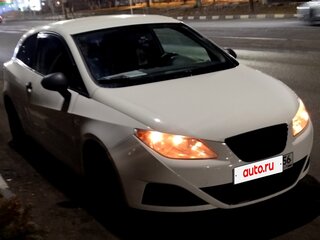 2009 SEAT Ibiza IV, белый, 395000 рублей, вид 2