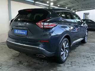 2018 Nissan Murano III (Z52), синий, 2559000 рублей, вид 5
