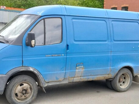 2012 ГАЗ ГАЗель (2705), синий, 270000 рублей, вид 2
