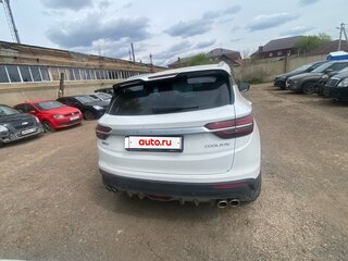 2021 Geely Coolray I, белый, 1230000 рублей, вид 4