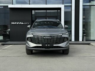 2026 Haval F7 II, серый, 3198000 рублей, вид 4