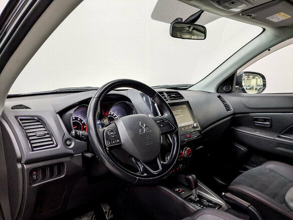 2021 Mitsubishi ASX I Рестайлинг 3, чёрный - вид 15