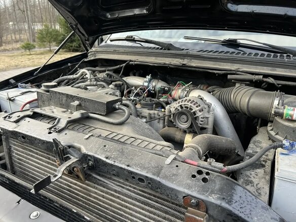 2005 Ford F-250, чёрный, 1800000 рублей - вид 16