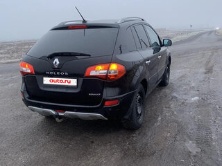2009 Renault Koleos I, чёрный, 650000 рублей, вид 5