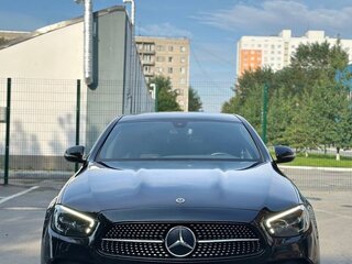 2020 Mercedes-Benz E-Класс 200 V (W213, S213, C238) Рестайлинг, чёрный, 3650000 рублей, вид 2
