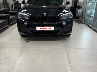 2017 BMW X5 30d III (F15), чёрный, 4500000 рублей, вид 4