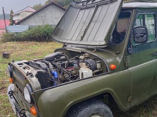 1990 УАЗ 31512, коричневый, 300000 рублей, вид 4