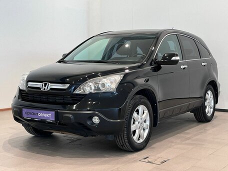 Honda CR-V III