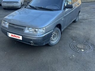 2005 Lada (ВАЗ) 2110, серый, 90000 рублей, вид 1