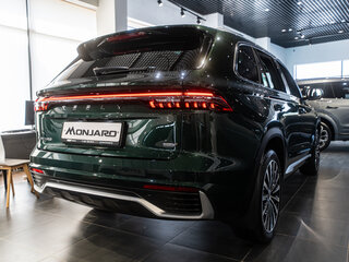 2026 Geely Monjaro I, зелёный, 4899990 рублей, вид 3