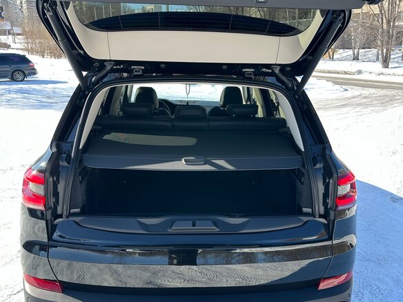 2019 BMW X5 30d IV (G05/G18), чёрный, 5700000 рублей - вид 22