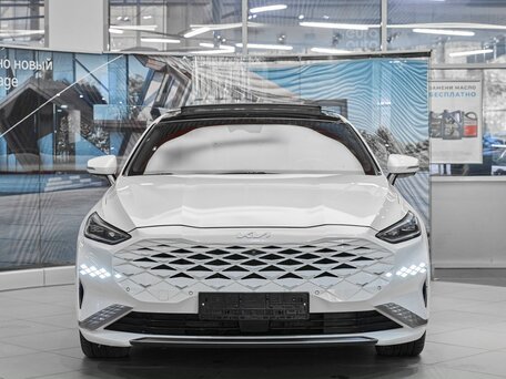 2021 Kia K8 I, белый, 3275000 рублей, вид 2