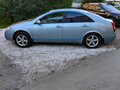 2006 Nissan Primera III (P12), голубой, 440000 рублей - вид 3