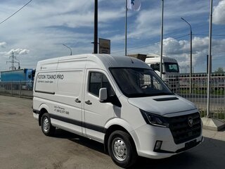 2025 Foton Toano, серый, 3455000 рублей, вид 1