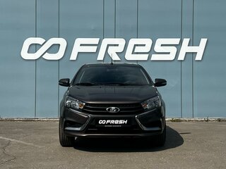 2022 Lada (ВАЗ) Vesta I, коричневый, 929000 рублей, вид 3