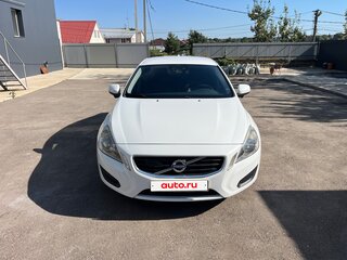 2011 Volvo S60 II, белый, 789000 рублей, вид 2