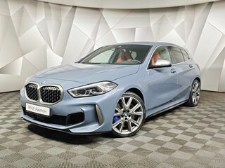 BMW 1 серии M135i xDrive III (F40)