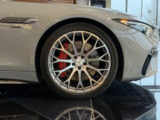 2022 Mercedes-Benz SL-Класс AMG SL 55 55 AMG IV (R232), серый, 15450000 рублей, вид 5