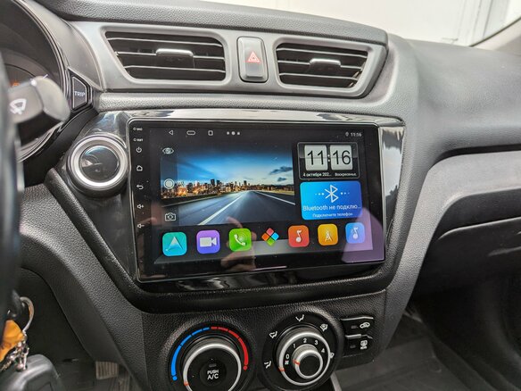 2014 Kia Rio 5-speed III, белый, 699000 рублей - вид 16