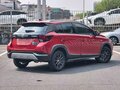 2022 Toyota Yaris L X XP150 Рестайлинг, красный - вид 3