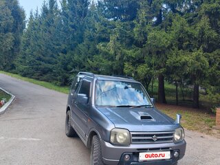 2006 Suzuki Jimny Kei car III Рестайлинг 1, серый, 600000 рублей, вид 2