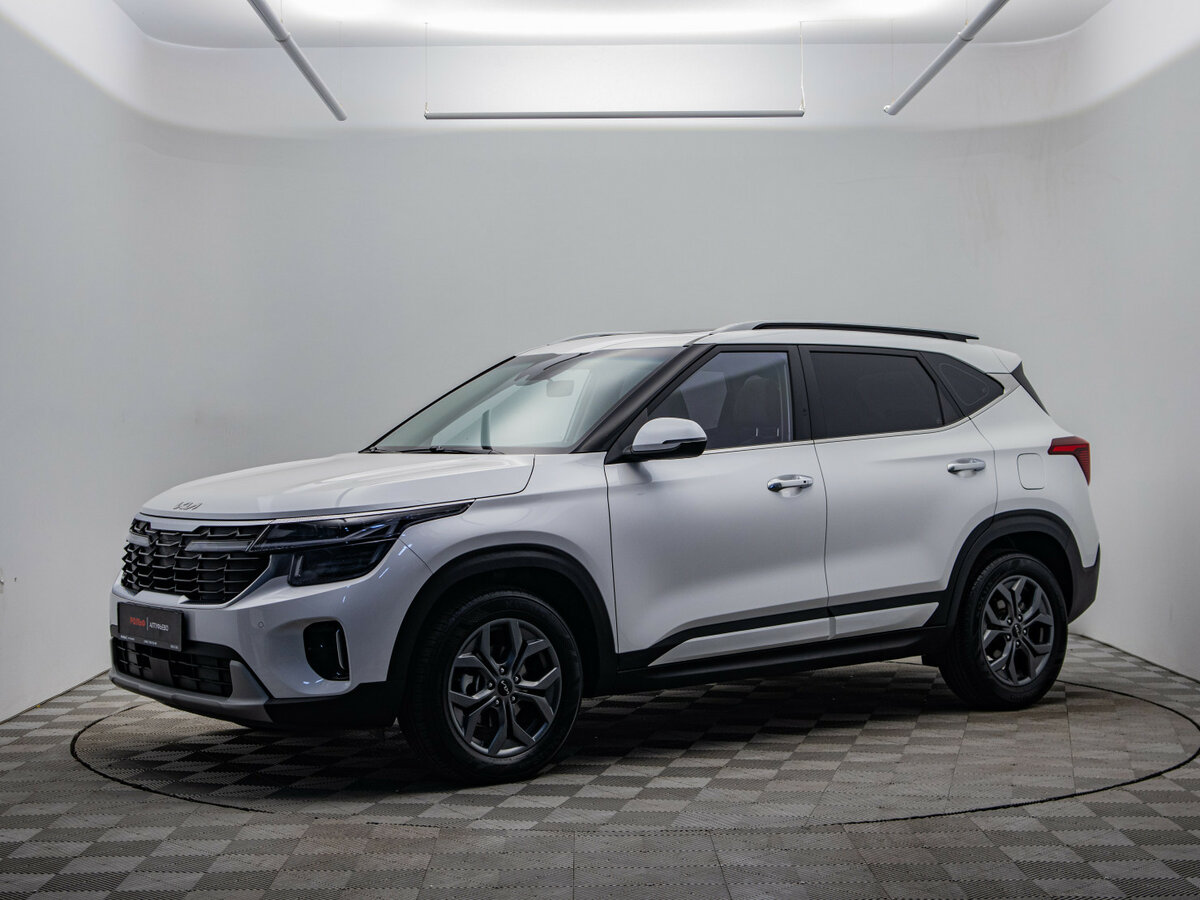 Открыть фотографии: Kia Seltos I Рестайлинг
