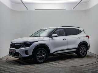 2024 Kia Seltos I Рестайлинг, белый, 2224000 рублей, вид 1